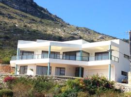 Serene Mountain Flat