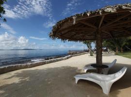Island Magic Resort Apartments, hotel in Port Vila