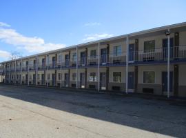 Motel 6-Odenton, MD - Fort Meade, hotel poblíž Tipton Airport - FME, 