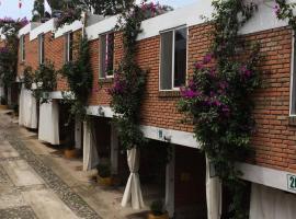 Hotel Valle de Bravo, Hotel in Valle de Bravo