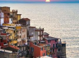 Ines Apartment, hotell sihtkohas Manarola