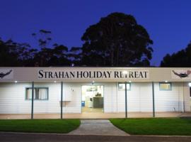 Strahan Retreat Holiday Park, feriepark i Strahan