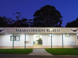 Strahan Retreat Holiday Park, hôtel  près de : Aéroport de Strahan - SRN