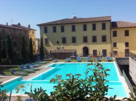 Borgo di Gramugnana, serviced apartment in Usigliano