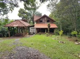 Cabana no Itaimbezinho