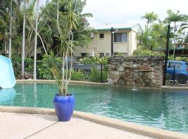 Bohemia Resort Cairns, hostel in Cairns