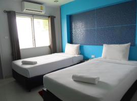 Pongkaew Hotel, hotel in Suratthani