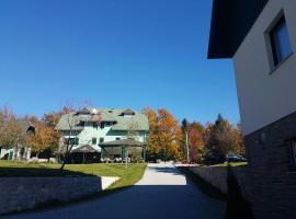 Villa Lika 1, maison d'hôtes aux lacs de Plitvice