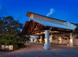 Hyatt Vacation Club at Wild Oak Ranch, hotel en San Antonio Oeste, San Antonio