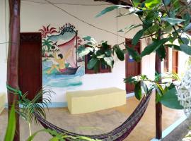 Another World, hotell i Arugam Bay