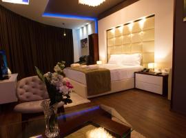 Hotel Palma โรงแรมในRinas