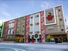 Achievers Airport Hotel、マニラにあるニノイ・アキノ国際空港 - MNLの周辺ホテル