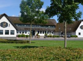 Munkebo Kro & Hotel, hotel de platja a Munkebo