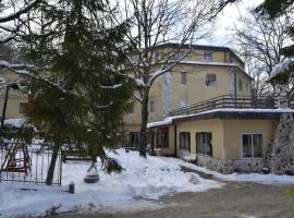 Albergo Del Sole, hotell i Roccaraso