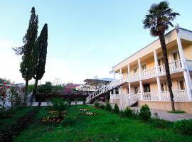 Green Garden Guest House, wellness hotel v destinaci Cchaltubo