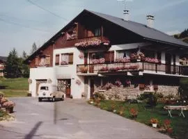 Chalet Le Starfu