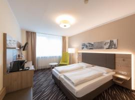 Heikotel - Stadtpark Residenz, Hotel in Hamburg
