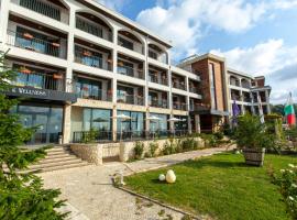 Regina Maria Spa Design Hotel, hotel v destinaci Balchik