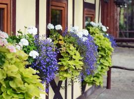 Gościniec Marzymięta, pet-friendly hotel in Czmoń