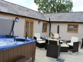 The Cottage, holiday home in Benllech