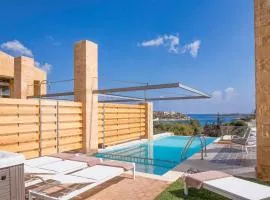 Olea Villas - Infinity Pool, Hot Tub, Sea Views