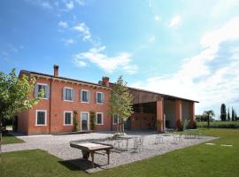 Corte Reginella – gospodarstwo agroturystyczne w mieście Villafranca di Verona