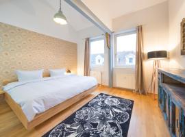 Design Apartments - "Potsdam City" , 19