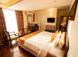 GSH Colombo, hotel in: Wellawatte, Colombo