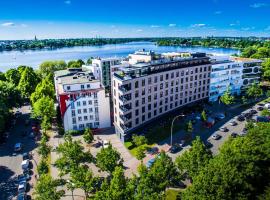 The George Hamburg, hotel di St. Georg, Hamburg