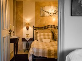Country guesthouse Αερικό, hotel v destinaci Karpenisi