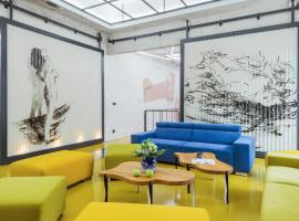 Smarthotel Nezvalova Archa, hotel v destinaci Olomouc