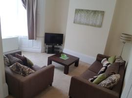 Tunstall Serviced Home, Hotel in Sunderland