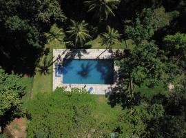 Dambulu Oya Family Park, hotell sihtkohas Dambulla