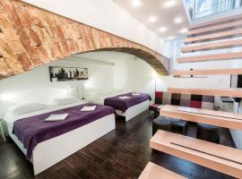 Tia Apartments and Rooms, hotel di Zagreb