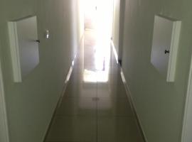 Hotel City Sacomã, hotel sa São Paulo