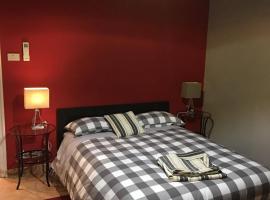 CasAzzurra B&B, hotel en Rímini