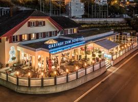 Gasthof zum Schützen, hotel em Aarau
