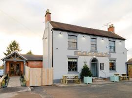 The Saracens Head, khách sạn ở Stafford