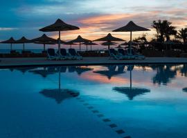 Silver Beach Boutique Hotel, hotel di Quseir