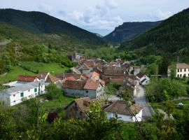 Fago에 위치한 교외 저택 Casa Rural Quilero