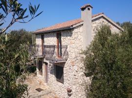 Holiday Home Strpuncina, villa i Luka