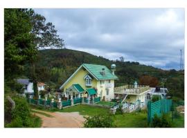 Rosenheime, holiday home in Ooty