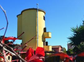 Il Silos, bed and breakfast en Maccarese
