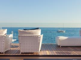 Luxury Sperone Residence, spa hotel sa Novigrad Istria
