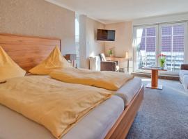 Hotel Peters, hotell i Neuharlingersiel