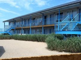 Beachfront Resort, hotel in Port Clinton