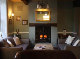 Mill Arms, hotel v destinaci Mottisfont