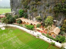 Tam Coc Horizon Bungalow, hotel near Thai Vi Temple, Ninh Binh