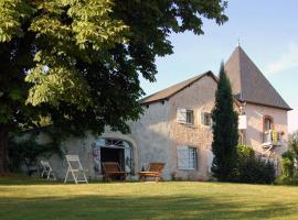 Le Peyret, hotel perto de Aeroporto de Pau Pyrénées - PUF, 