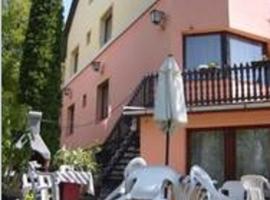 Lillafüred Kapuja Hotel, hotel in Miskolc
